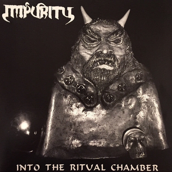 Into The Ritual Chamber