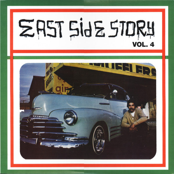East Side Story Vol. 4