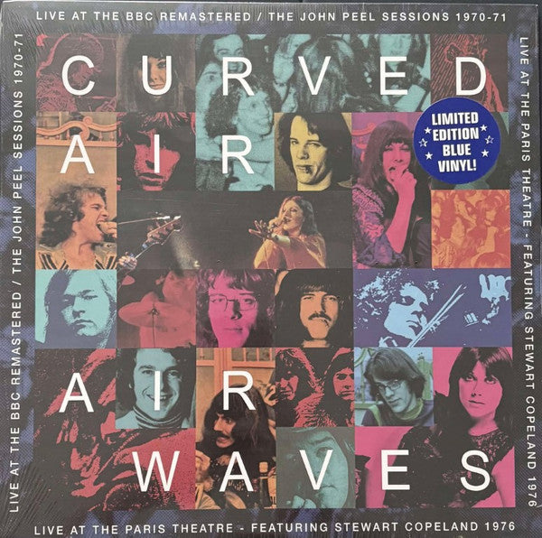AIRWAVES - LIVE AT THE BBC REMASTERED