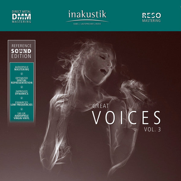 Great Voices Vol. 3