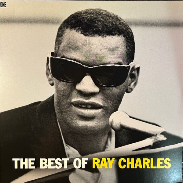 BEST OF RAY CHARLES