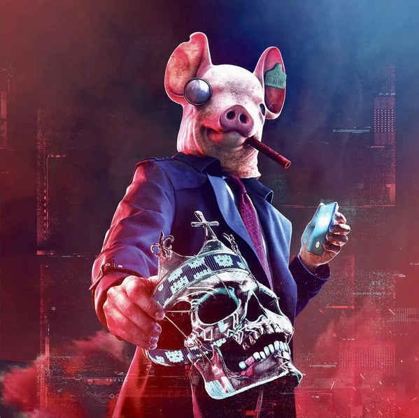 WATCH DOGS: LEGION OST