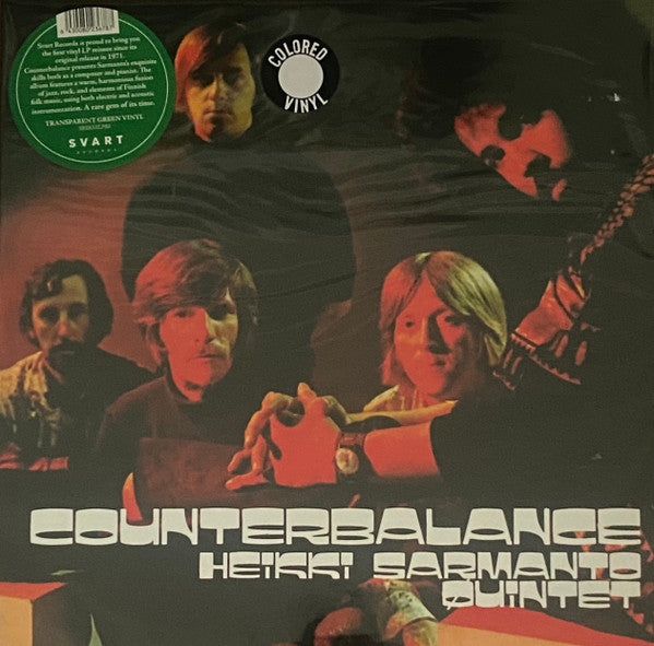 COUNTERBALANCE