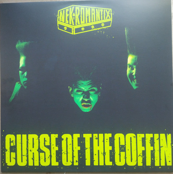 CURSE OF THE COFFIN