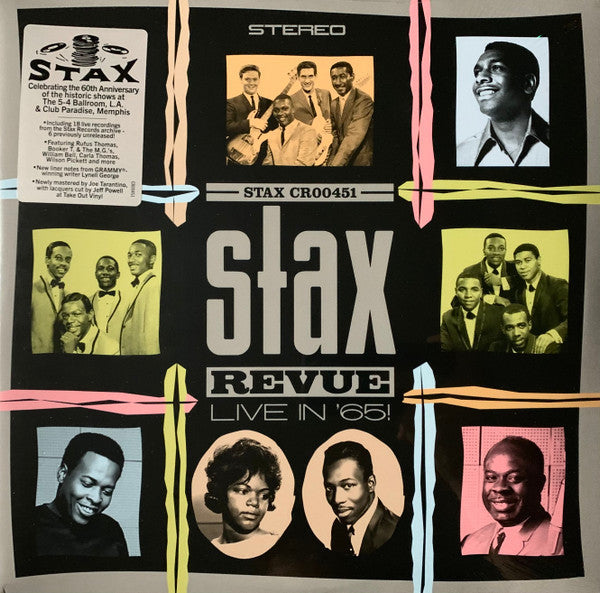 Stax Revue: Live In '65