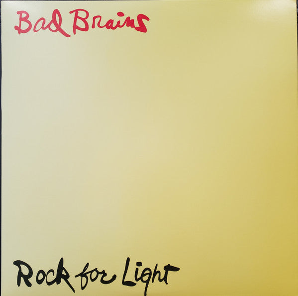 ROCK FOR LIGHT
