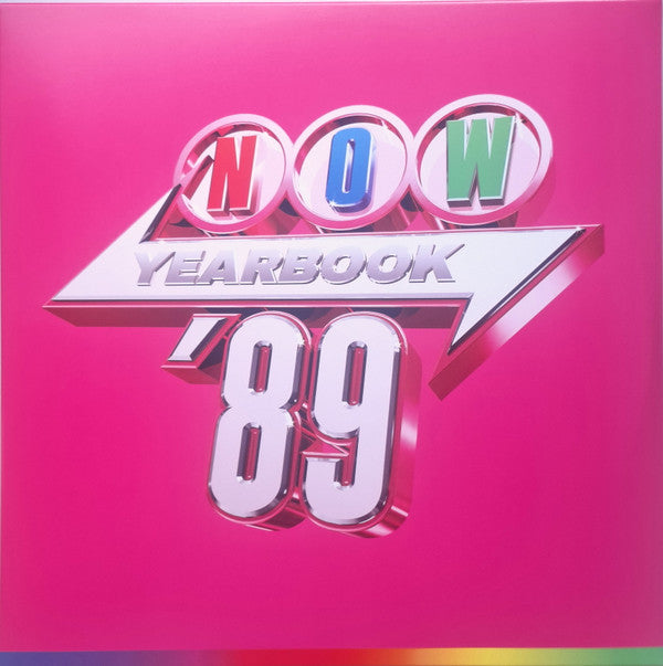 NOW YEARBOOK 1989