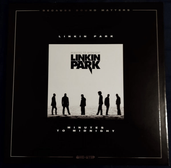 MINUTES TO MIDNIGHT