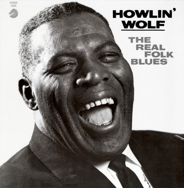 REAL FOLK BLUES