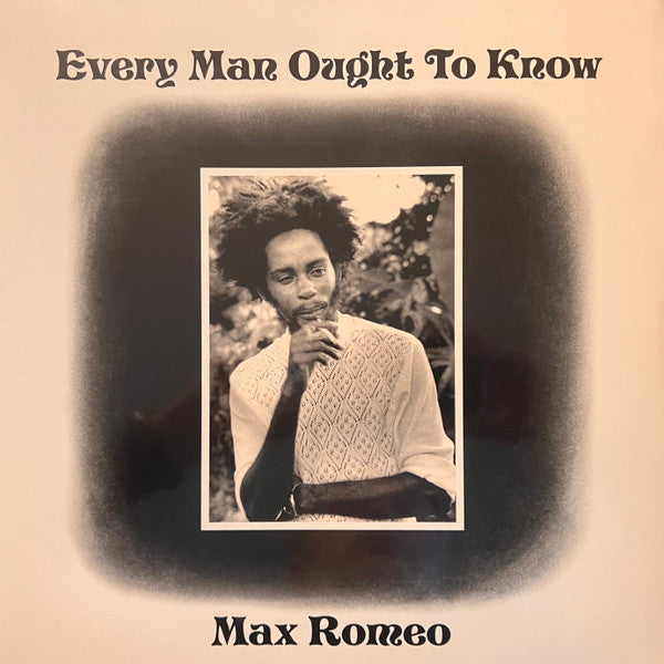 Every Man Ought To Know