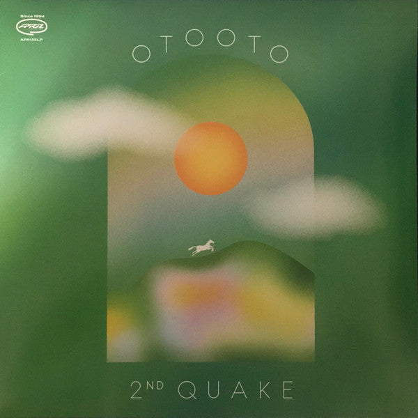 2nd Quake