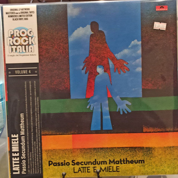 Passio Secundum Mattheum