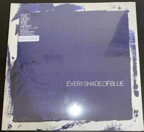 Every Shade Of Blue