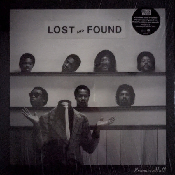 LOST & FOUND