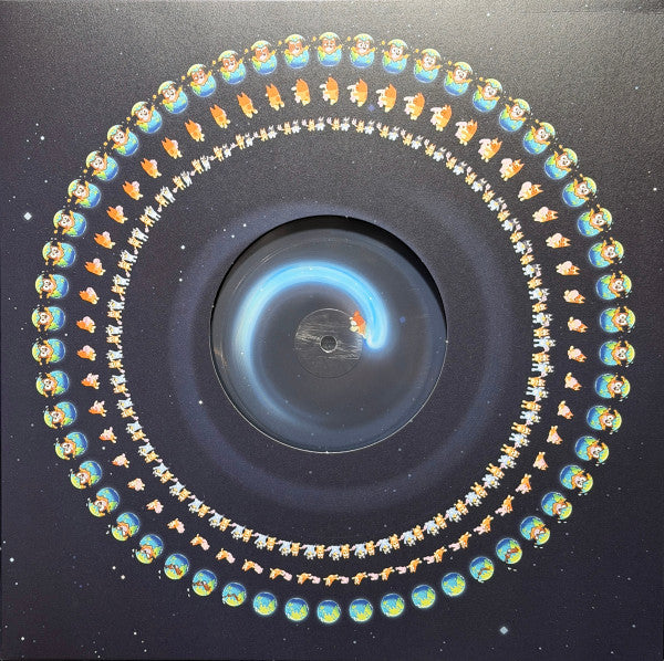 BLUEY: UP HERE (RSD