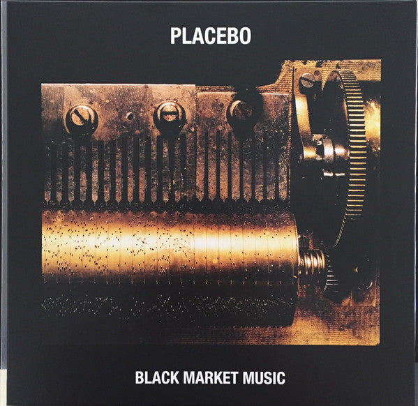 BLACK MARKET MUSIC