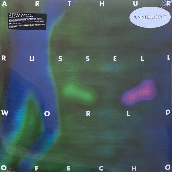 WORLD OF ECHO