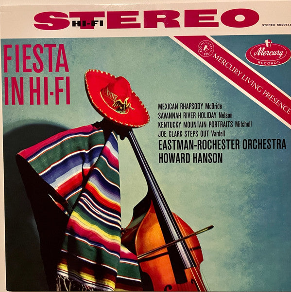 FIESTA IN HI-FI