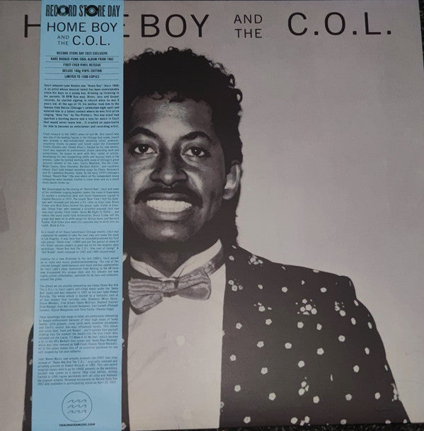 Home Boy And The C.O.L.