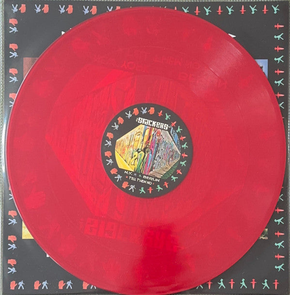 New York Berlin / Tell Them No