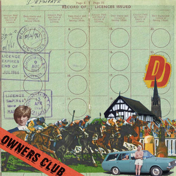 Owners Club EP