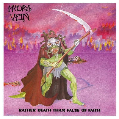 Rather Death Than False Of Faith