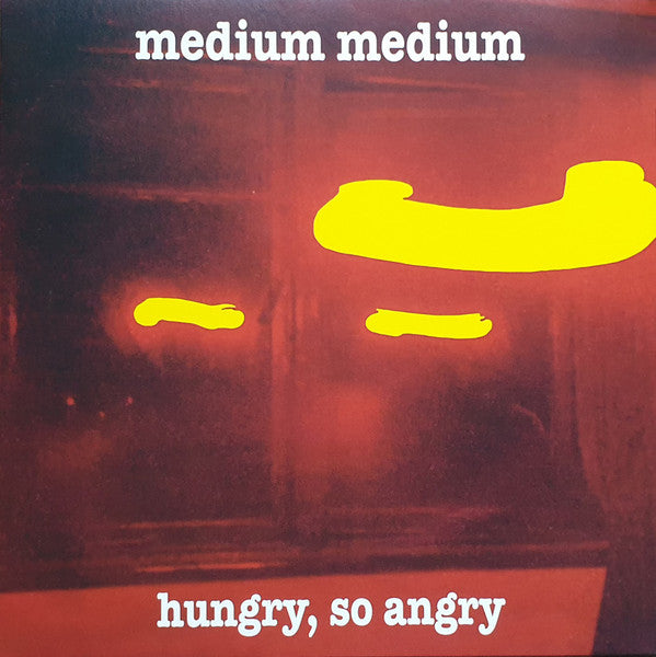 HUNGRY, SO ANGRY