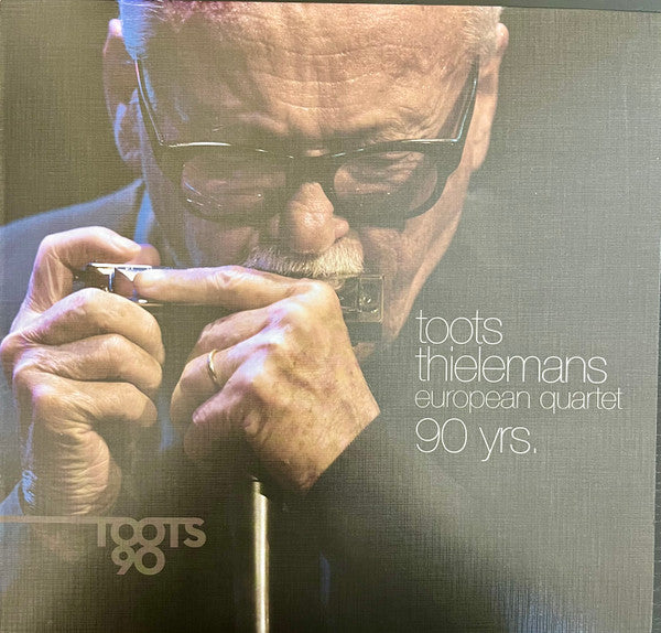 90 Yrs, Toots 90