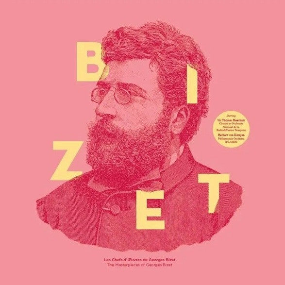Les Chefs D'Œuvres de = The Masterpieces of Georges Bizet