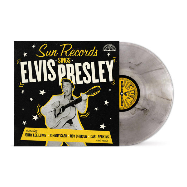 Sun Records Sings Elvis Presley