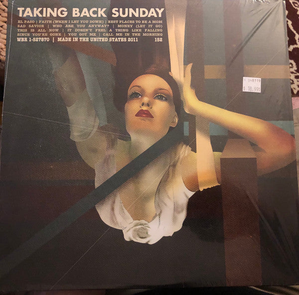 TAKING BACK SUNDAY