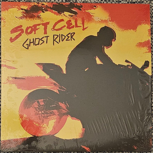 GHOST RIDER
