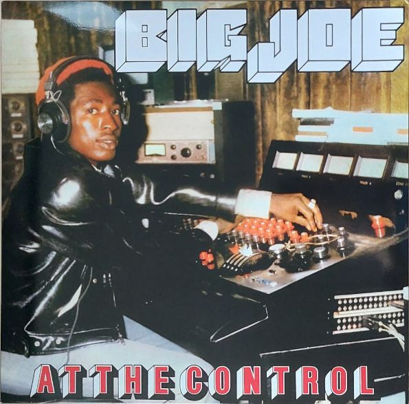 AT THE CONTROL