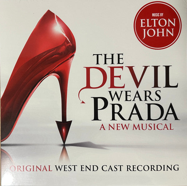 The Devil Wears Prada A New Musical (Original West End Cast Recording)