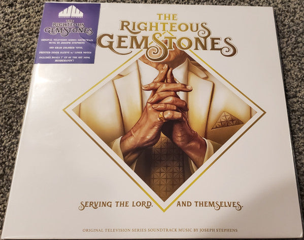 The Righteous Gemstones (Original Television Series Soundtrack)