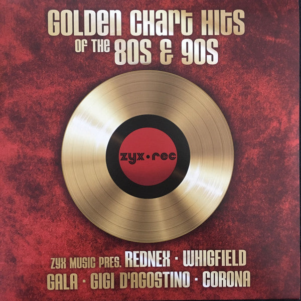 GOLDEN CHART HITS OF THE 80S & 90S