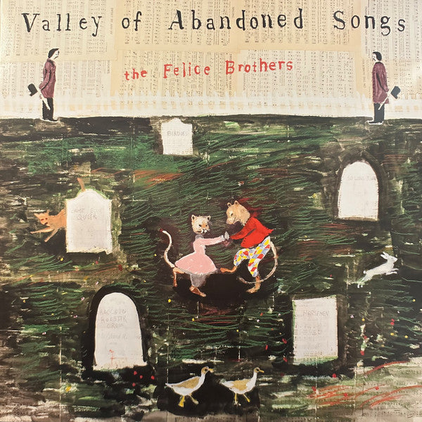 Valley Of Abandoned Songs