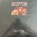 Live In Dallas March 4, 1975