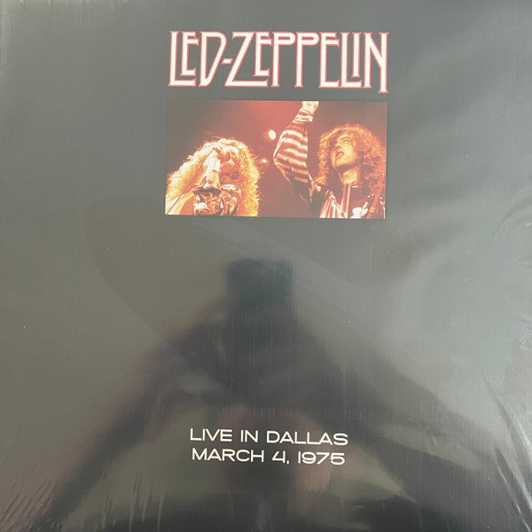 Live In Dallas March 4, 1975
