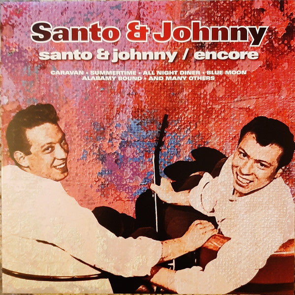 Santo & Johnny / Encore
