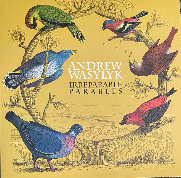 IRREPARABLE PARABLES