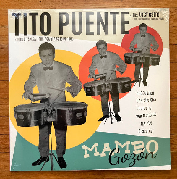 Mambo Gozón Roots Of Salsa - The RCA Years 1949 - 1960