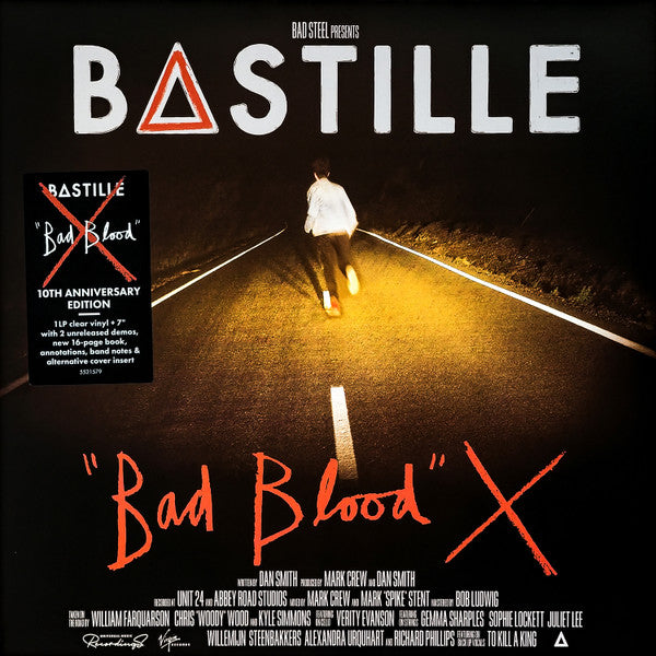 Bad Blood X