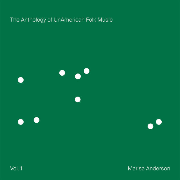 ANTHOLOGY OF UNAMERICAN FOLK MUSIC