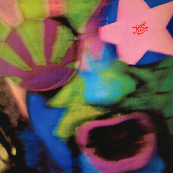 The Crazy World Of Arthur Brown
