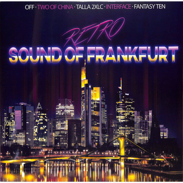 RETRO SOUND OF FRANKFURT
