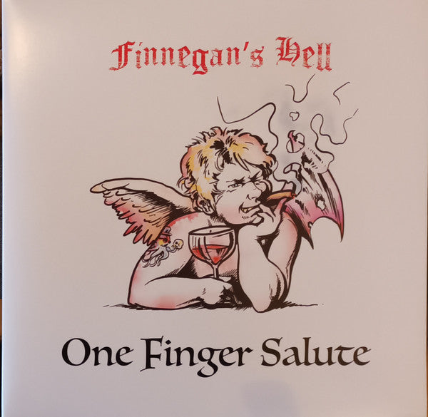 One Finger Salute
