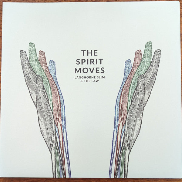 The Spirit Moves