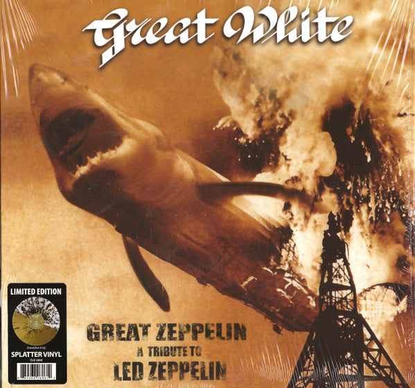 Great Zeppelin - A Tribute To Led Zeppelin