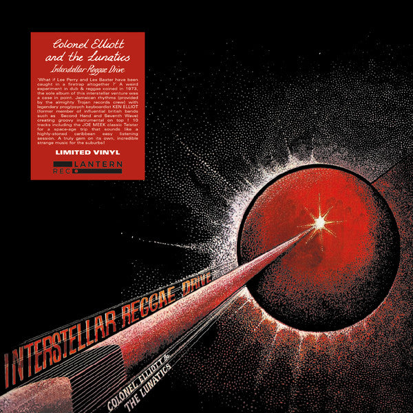INTERSTELLAR REGGAE